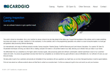 Tablet Screenshot of cardgio.com